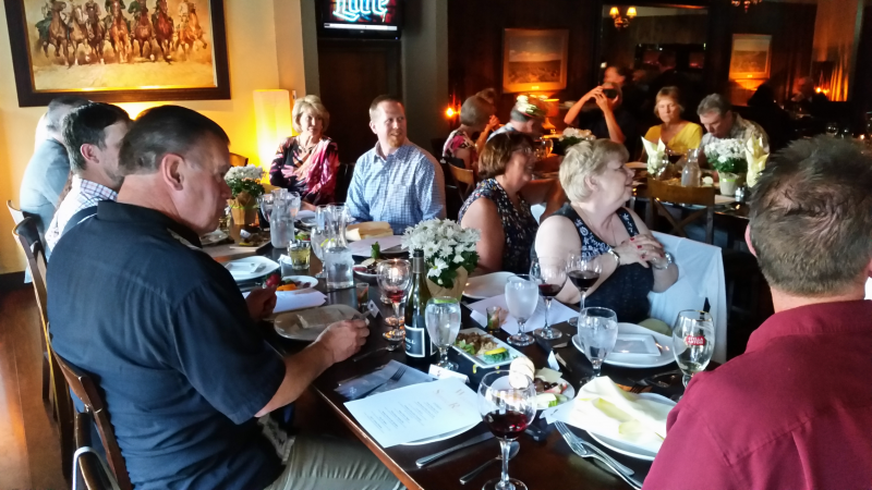 2016 Charter Party
